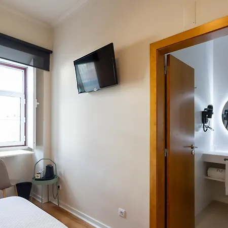 オテル ヴィトーリア ホテル コインブラ