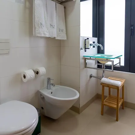 オテル ヴィトーリア ホテル