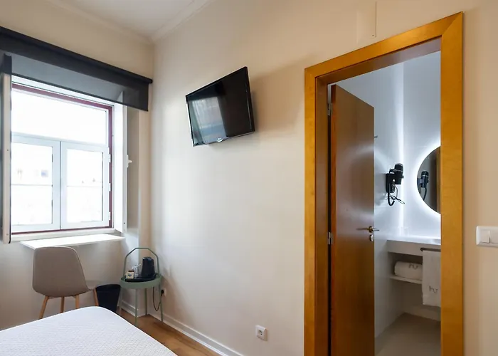 Vitoria Hotel Coimbra