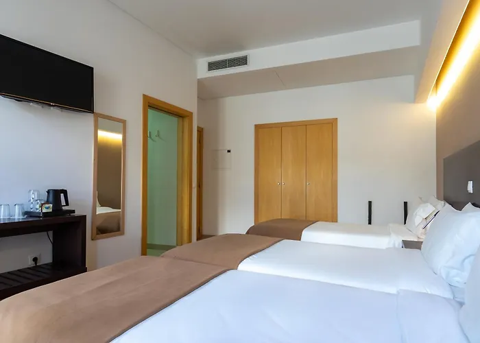 Hotel Vitoria Coimbra