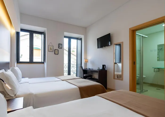 Hotel Vitoria Coimbra