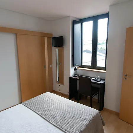 Hotel Vitoria 3*