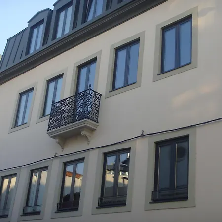 מלון Vitoria קוימברה