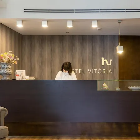 Hotel Vitoria 3*