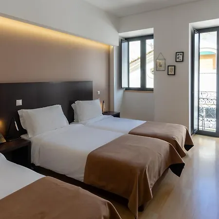 Hotel Vitoria 3*