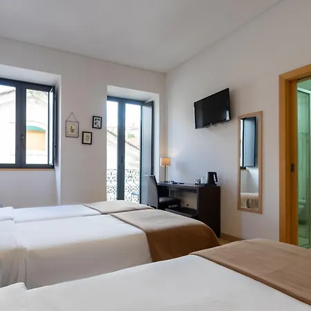 Hotel Vitoria Coimbra