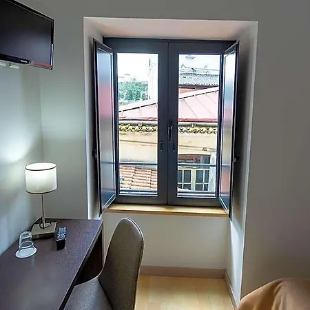 Hotel Vitoria 3*