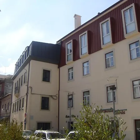 Vitoria Hotel 3*