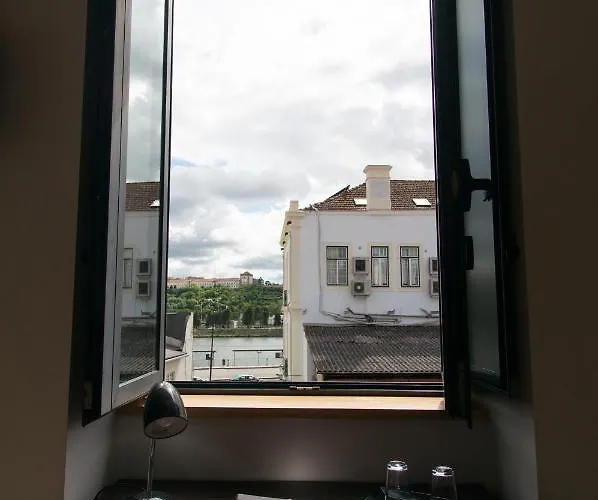 Vitoria فندق كويمبرا
