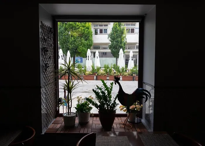 فندق Vitoria