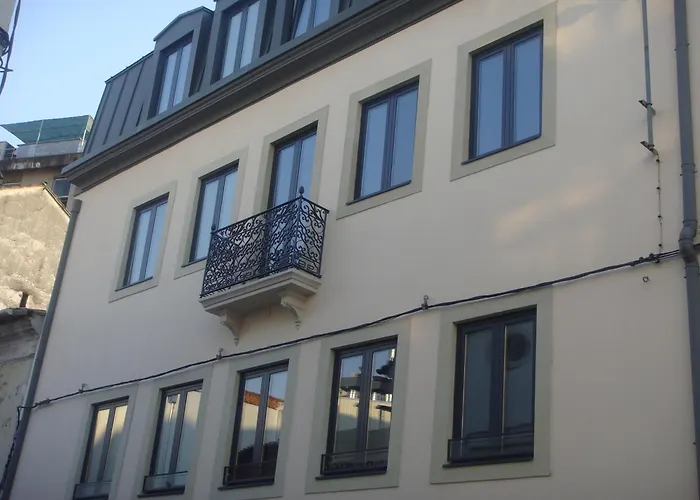 Szálloda Vitoria Coimbra