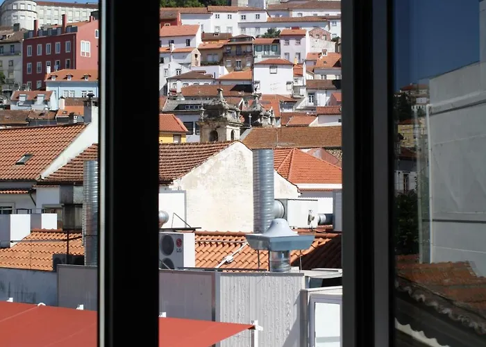 Vitoria كويمبرا