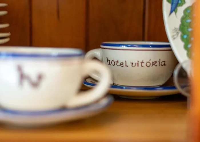 Vitoria 3* كويمبرا