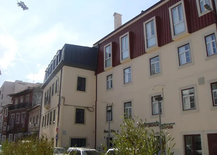 Vitoria فندق 3*